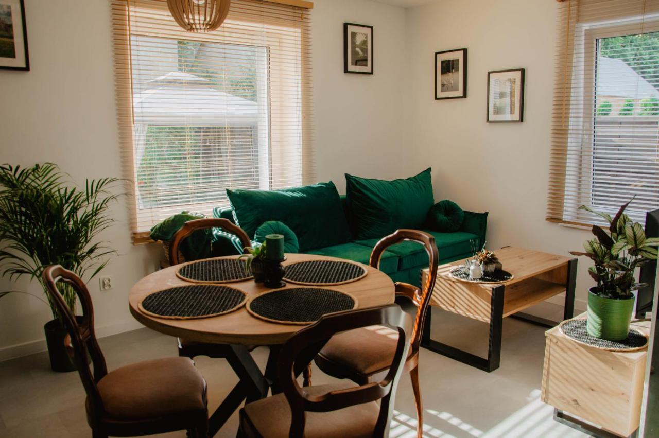 Cztery Pory Roku Apartment Wiele Ngoại thất bức ảnh