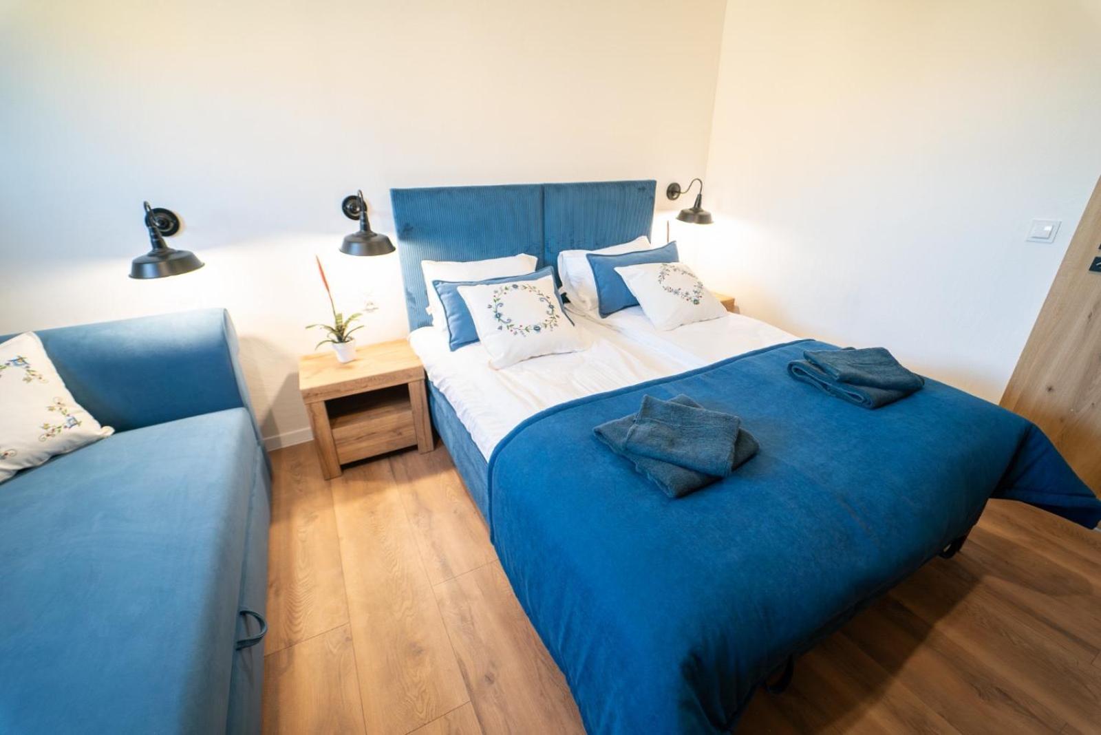 Cztery Pory Roku Apartment Wiele Ngoại thất bức ảnh
